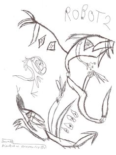 236x315 Just A Great Drawing From My 10 Year Old. Bethy's Drawing