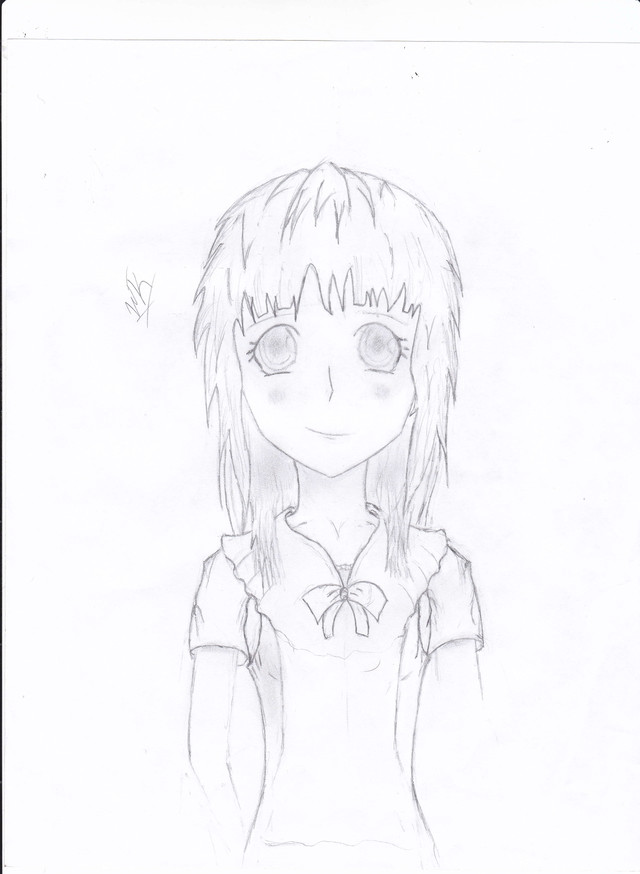 640x874 Drawn Anime 10 Year Old