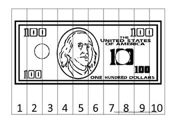 350x263 100 Dollar Bill Teaching Resources Teachers Pay Teachers