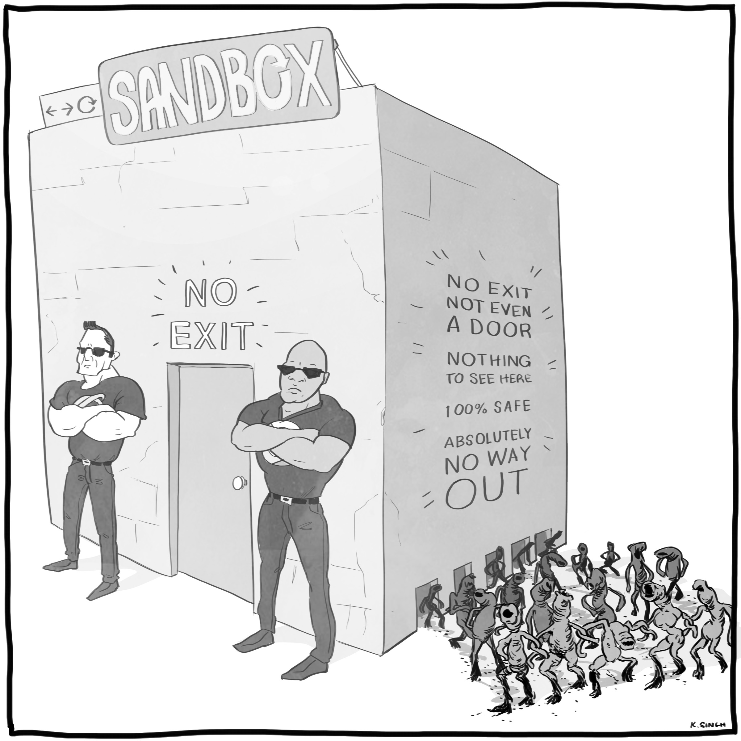 2400x2400 Breaking And Evading The Local Browser Sandbox