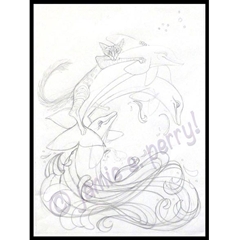 240x240 Custom Drawings Js Perry Studio