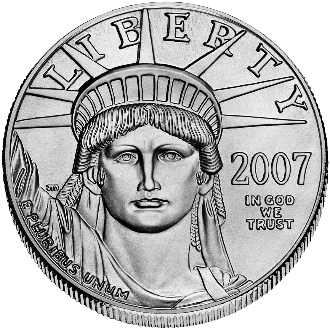 1114x1114 Fileamerican Platinum Eagle 2007 Obv.jpg