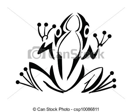 450x381 Frog Outline Drawing Images And Stock Photos. 282 Frog Outline