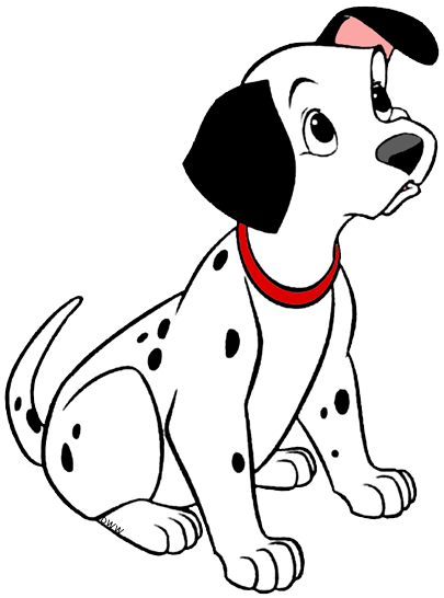 405x546 101 Dalmatians Puppies Clip Art Disney Clip Art Galore