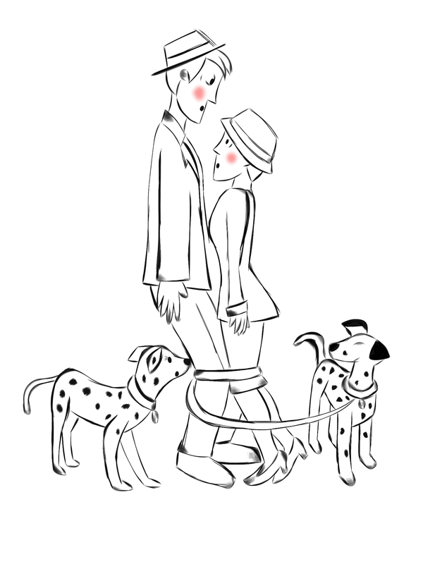 600x800 Category 101 Dalmatians