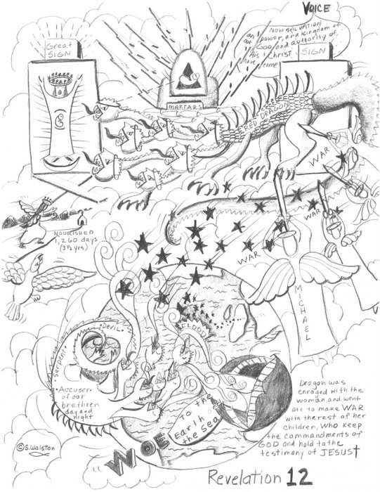 541x700 Revelation Collection Susan Walston