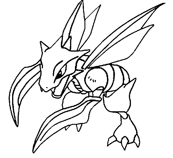 600x551 Coloring Pages Pokemon