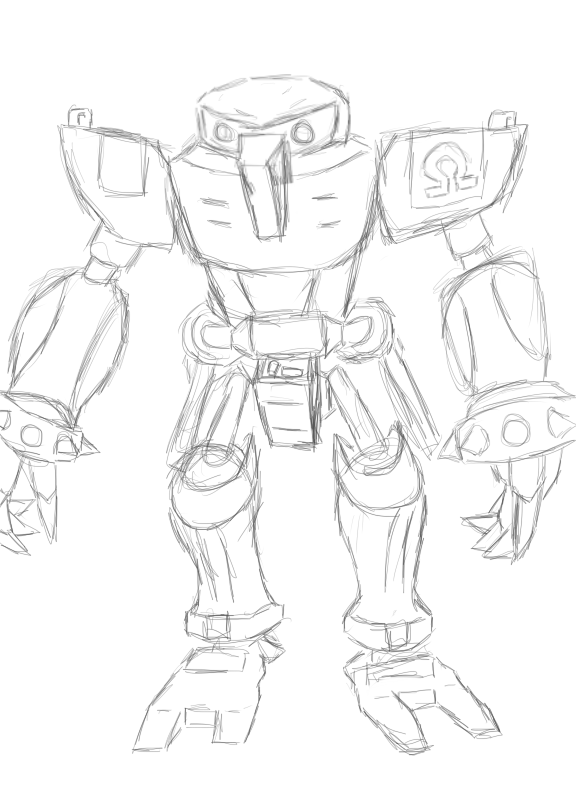 576x792 E 123 Omega(Work In Progress) By King Kuma