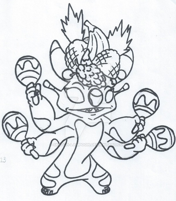 600x684 Experiment 123