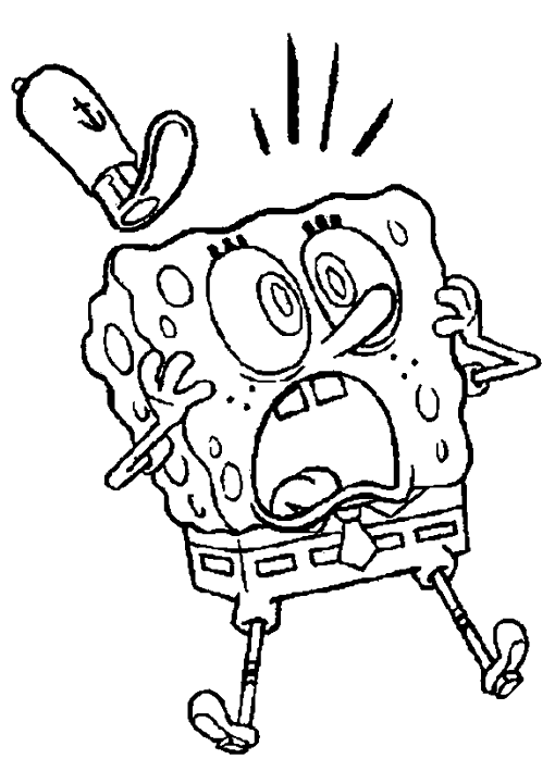 510x698 Squarebob Squarepants