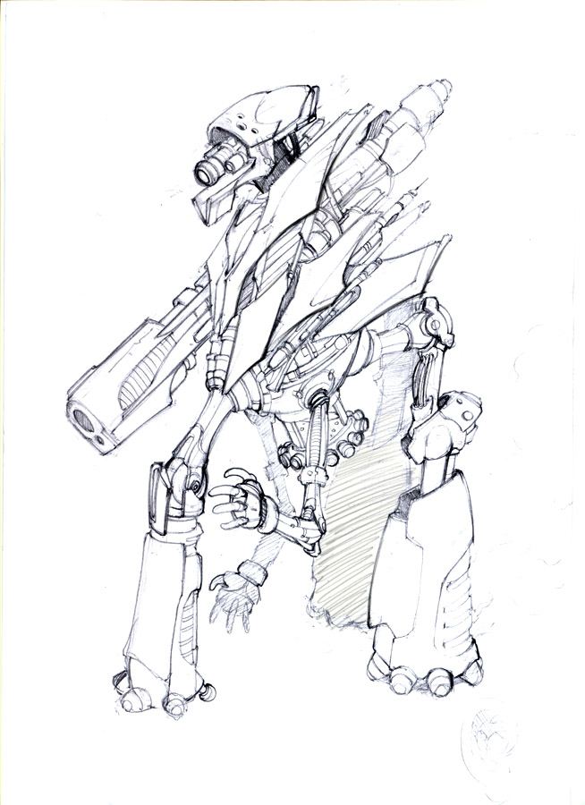 654x900 Concept Art Drawing By Gadnia123