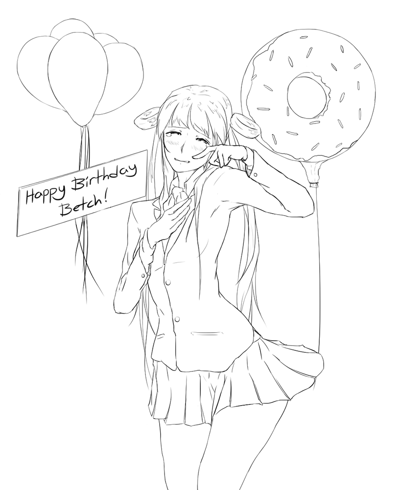 825x1000 Birthday Drawings Group