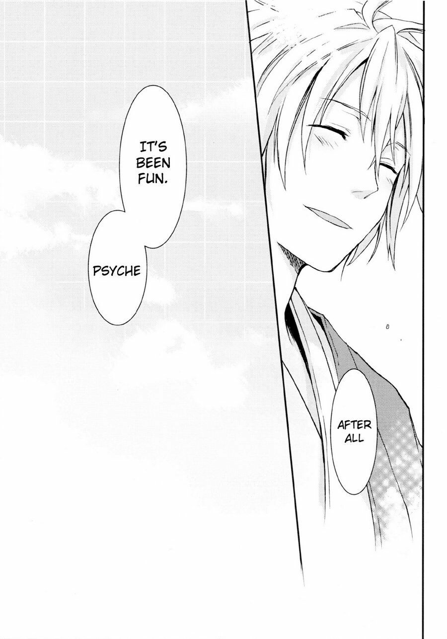 900x1286 Bon's (Sumeragi Sora)] Durarara!! Dj Imagedive 16 Bit World