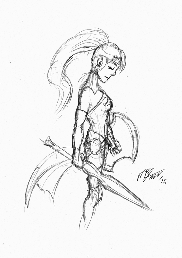 584x830 Fifth Ace Comics Page 2 The Art Of Marcus B. Smit