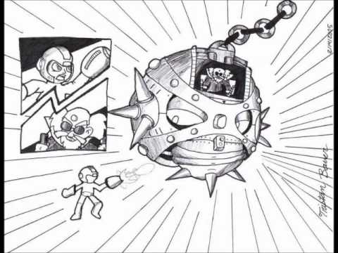 480x360 Mega Man 6
