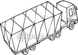 300x215 Delivery Truck Or 18 Wheeler