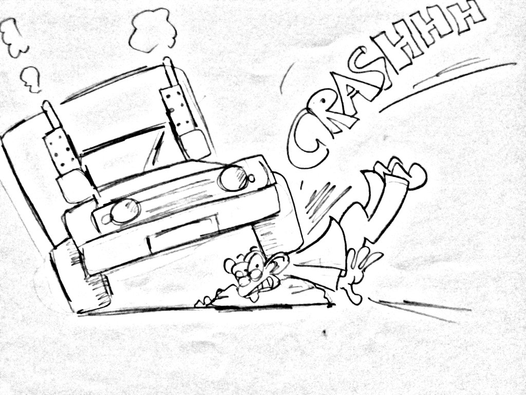 18 Wheeler Drawing at GetDrawings.com | Free for personal use 18