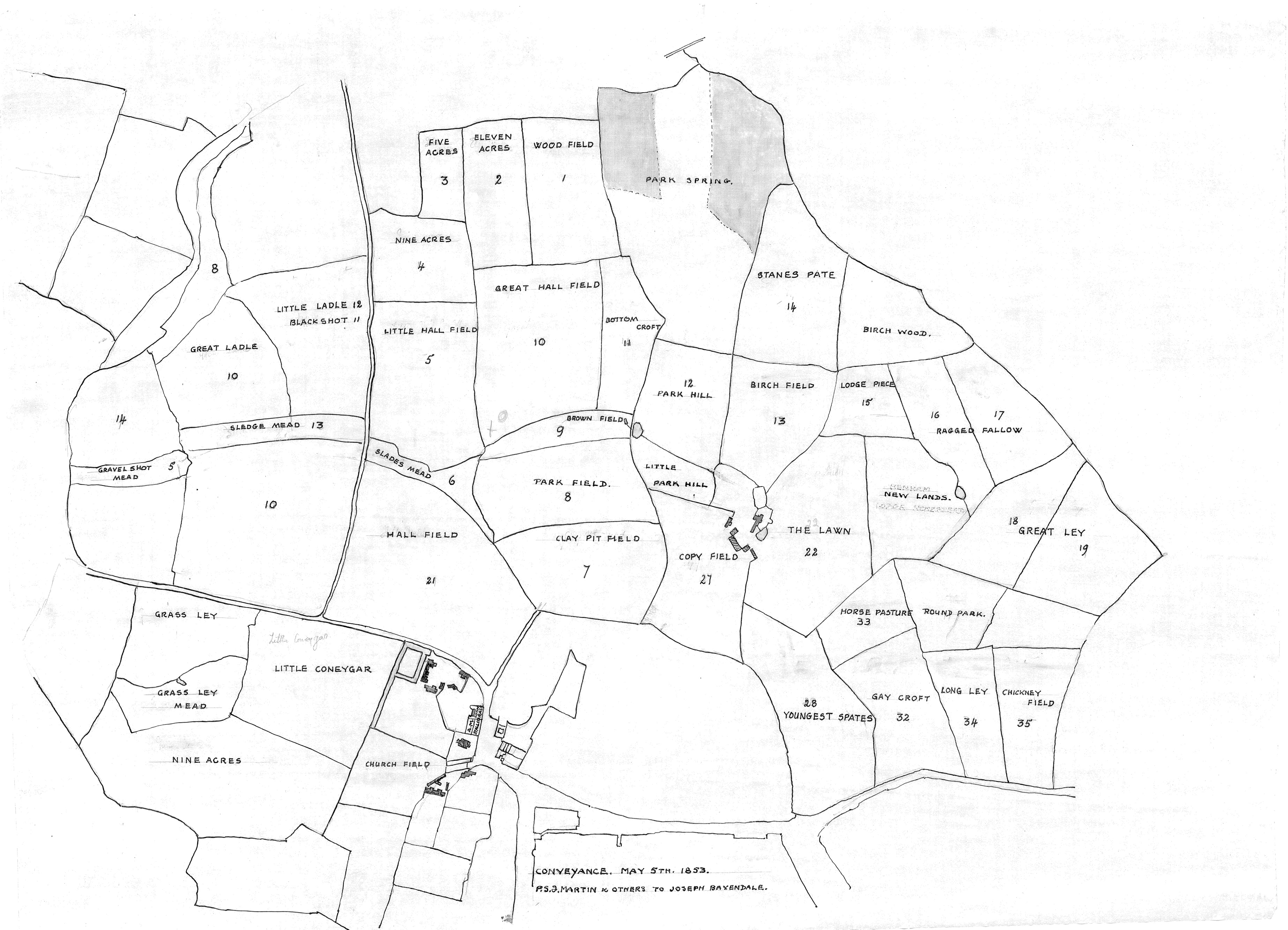 3691x2664 Henham History Henham Maps 2