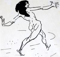 200x190 Mervyn Peake