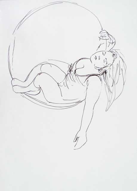 459x640 The Week In Figure Drawings 1st Entry For Nov. 19, 2013