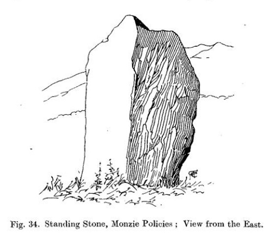 555x473 Witches Stone, Monzie, Crieff, Perthshire The Northern Antiquarian