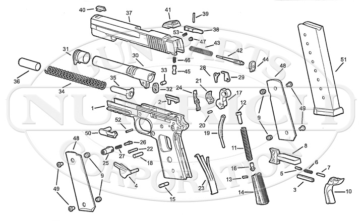 720x439 1911 Schematic Numrich