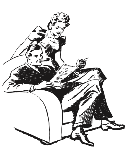 434x530 The Myth Of Unconditional Love Amp The Case For The 1950's Housewife