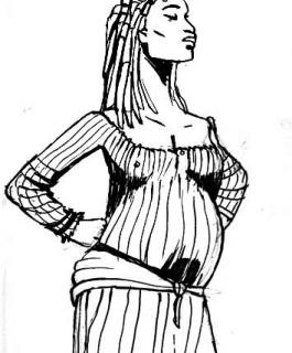 265x320 Unesco Women In Africa History Women