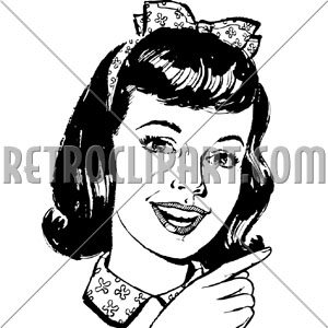 300x300 Worried Woman,