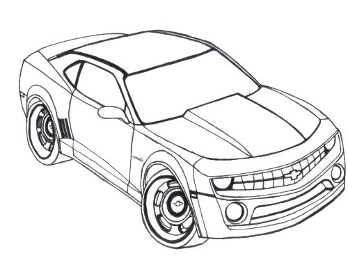 500x394 Chevrolet Coloring Pages Coloring Pages Coloring Pages 69 Chevy