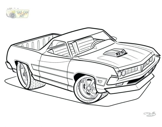 1969 Camaro Drawing at GetDrawings | Free download