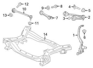 300x221 Brand New Oem Front Suspension Crossmember Chrysler 300 Dodge