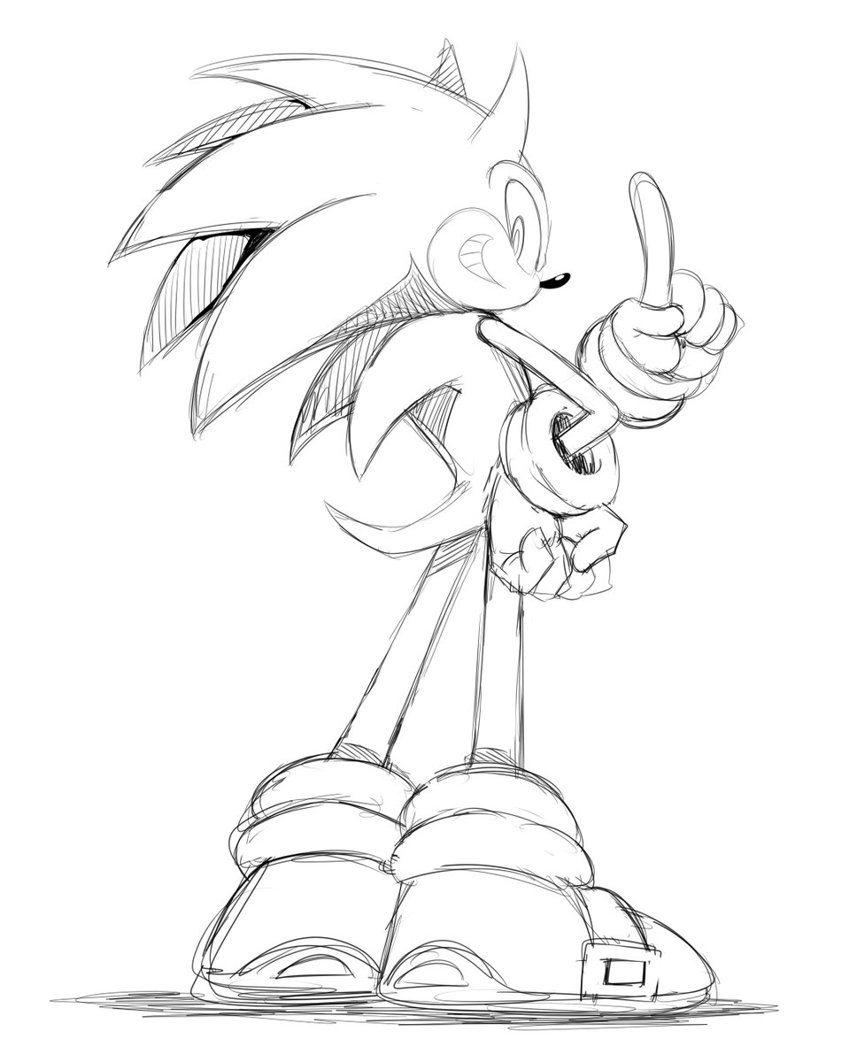 968x1200 Ss2 On Twitter 1st Drawing