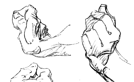 434x267 Drawing A Free Book Of 100 Hands