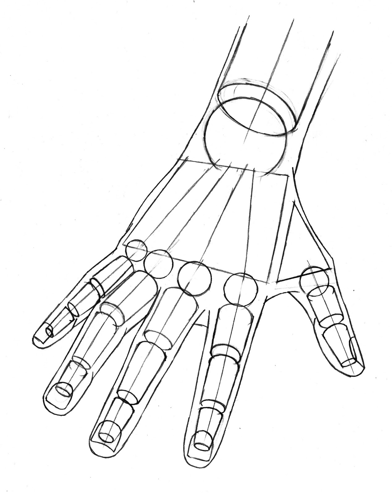 1269x1600 Fantasy Art Class Sept Dec 2016. Week 2 Part 2 Hands