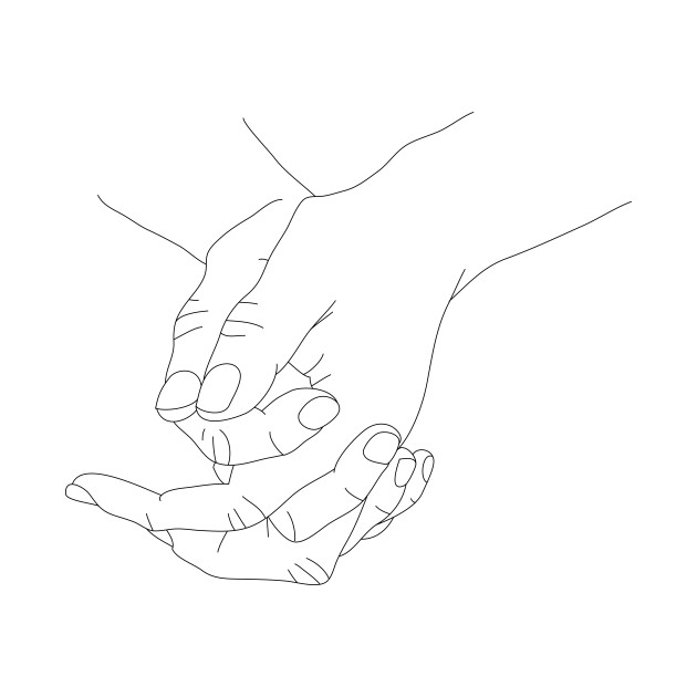 630x630 Hands No. 2