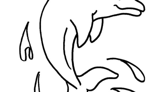 570x320 Sea Drawing For Kids Images Drawing For Kids Sea Animals Page 2