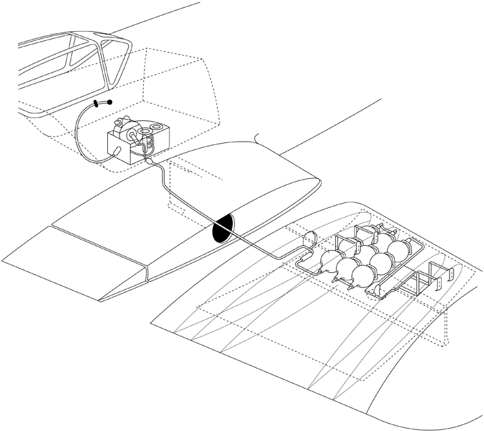 700x624 Identification Needed Bf 109g 2 (System In The Wing)