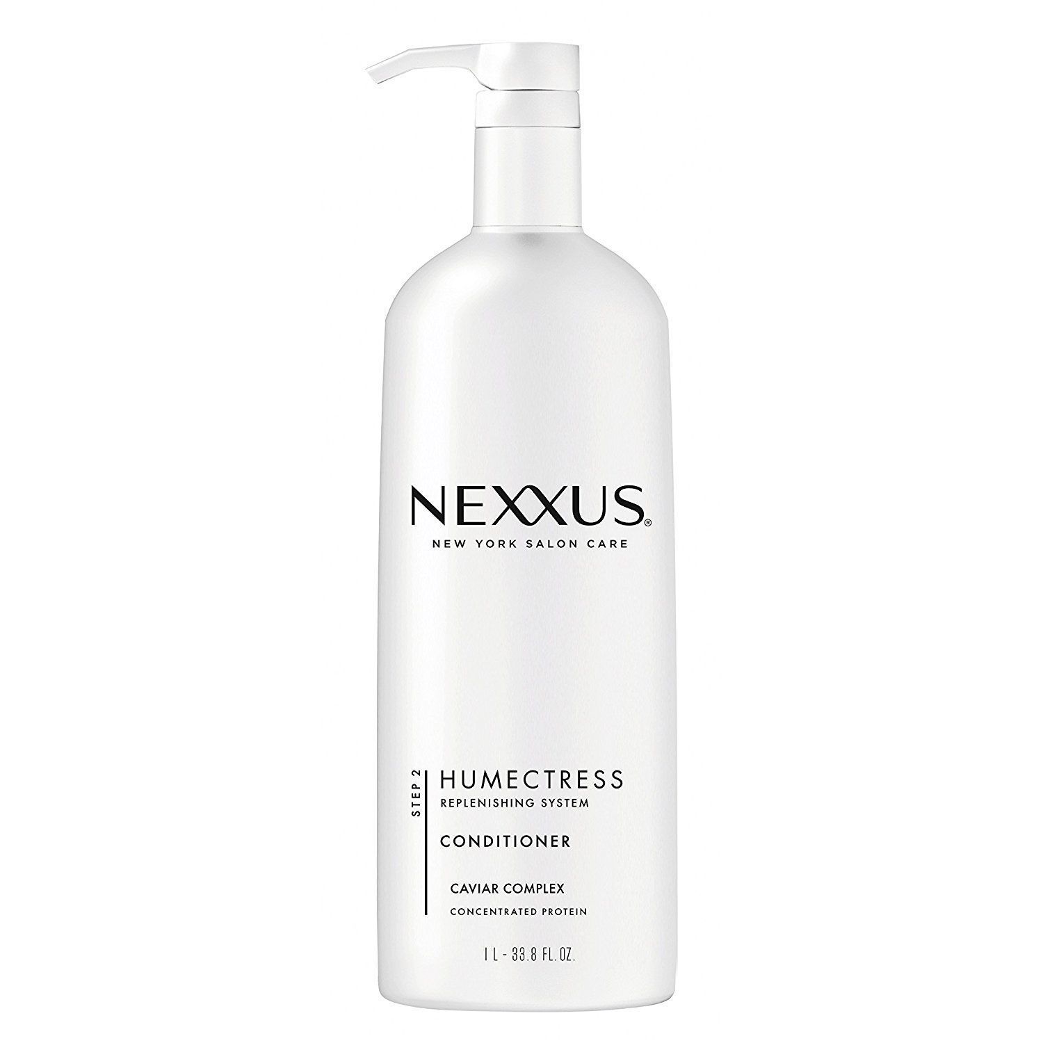 1500x1500 Nexxus Humectress Conditioner Replenishing System ~1 Liter~ Step 2
