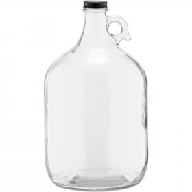 280x280 3 Liter Clear Glass Jug, 38mm 38 405 (Without Handle)