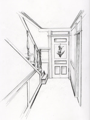 299x400 Portfolio 110 Design Visualization Perspective Drawings