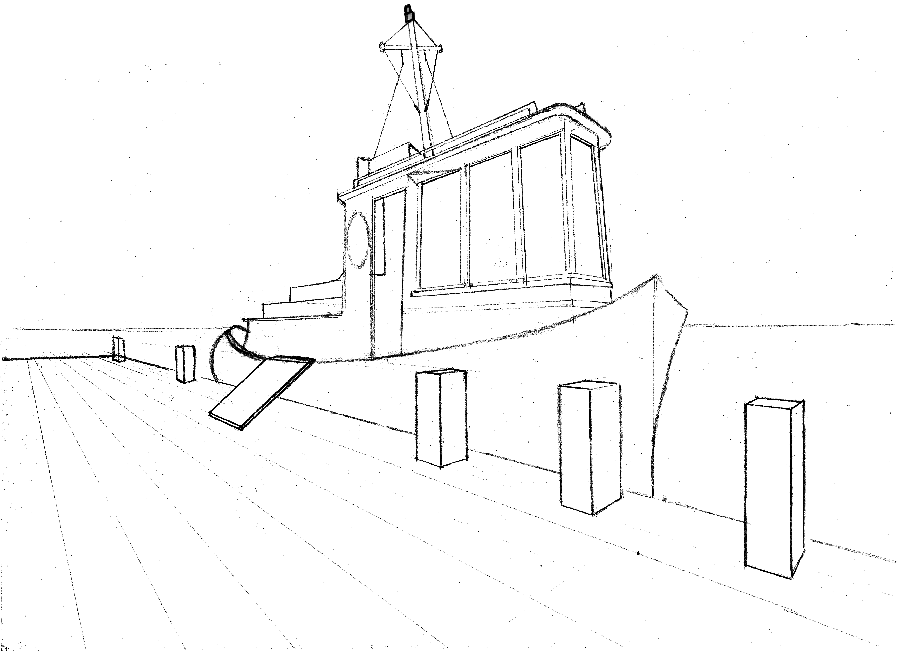 3507x2537 2 Point Perspective Research Amp Practice James Wake