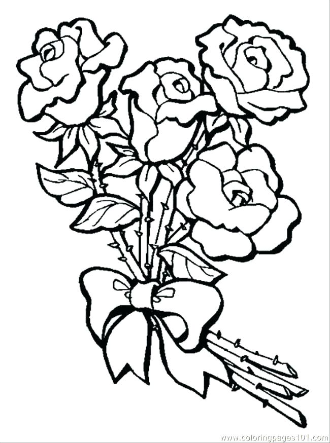 650x874 Rose Coloring Book And Compass Rose Coloring Page Coloring