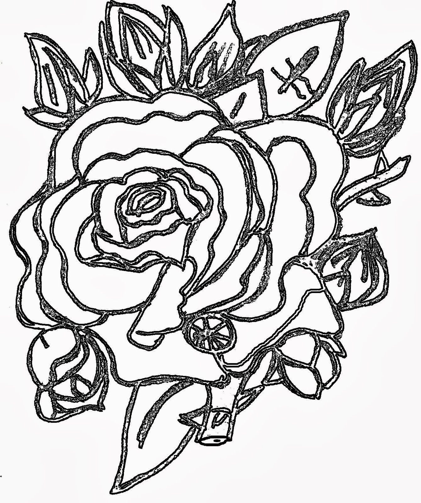 1339x1600 Christian Images In My Treasure Box Home Drawn Roses