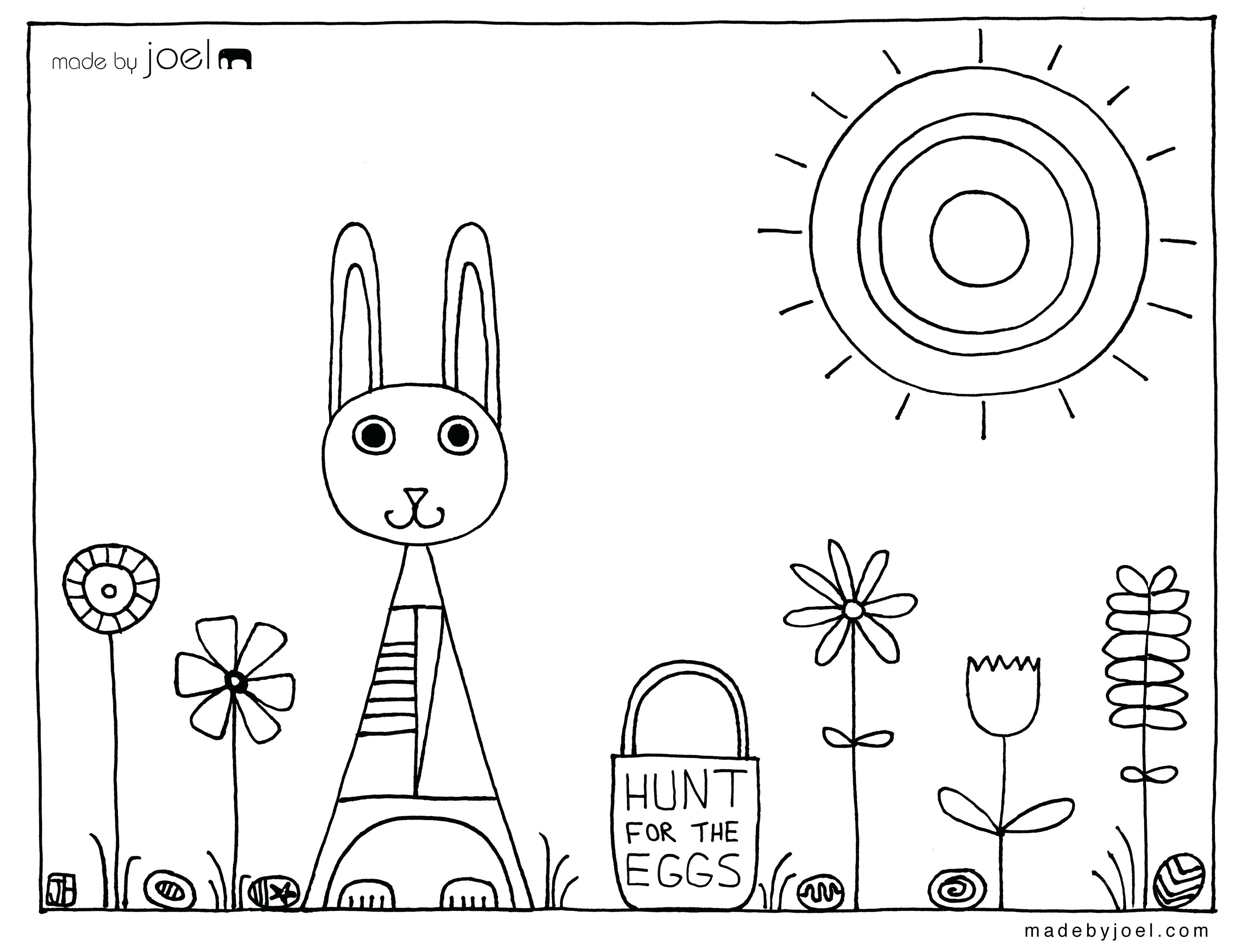 3335x2550 Coloring Coloring For 2 Year Olds Draw Number Page