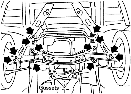 500x359 Repair Guides Engine Mechanical Oil Pan