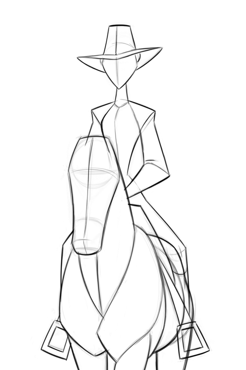 500x752 2d Animation Gif