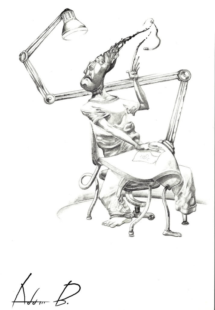 713x1024 Professional 2d Creature Amp Character Concept Artistillustrator