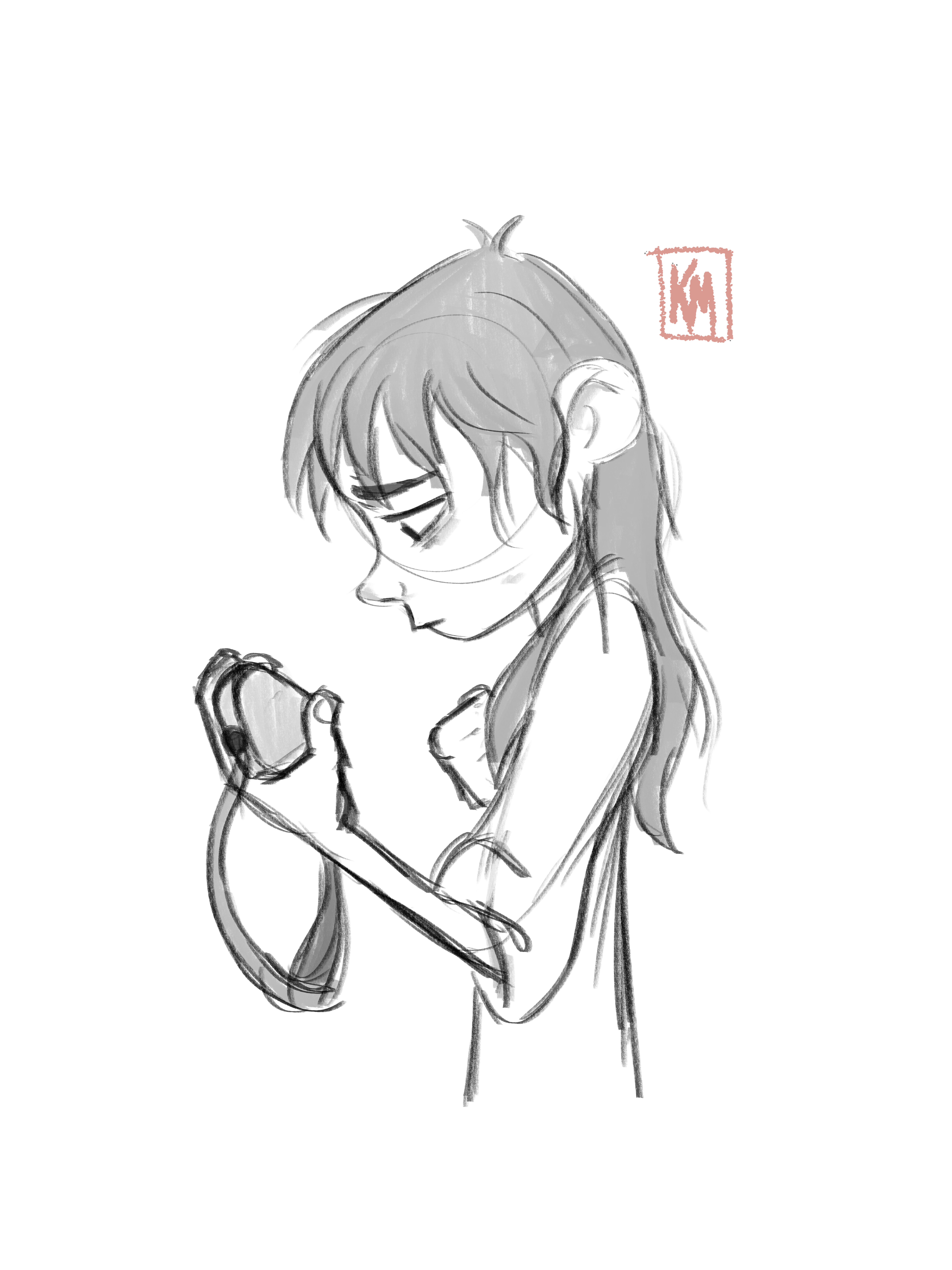 5729x7638 Character Art Of Kelly Marie