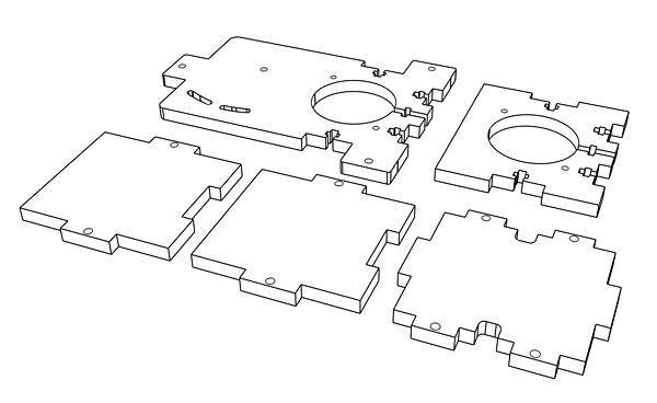 600x368 Rasterweb! 2d To 3d To 2d